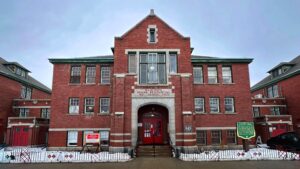 St. Louis Residential School, once the largest Residential School in Canada