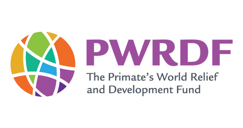 PWRDF Logo