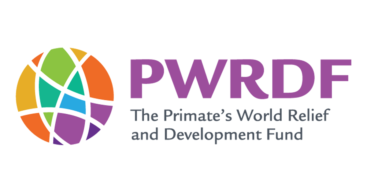 PWRDF Logo